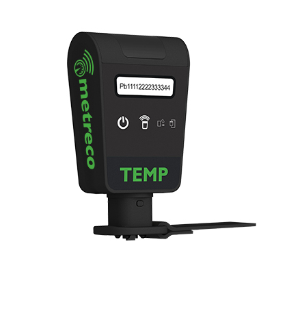 Metreco Temperature Velcro