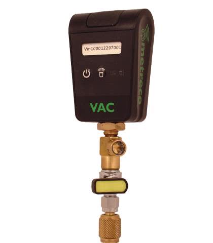 absolute vacuum sensor metreco