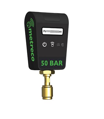 Metreco Pressure 50Bar